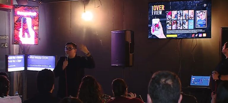 Evento em Campinas reúne profissionais da comunicação