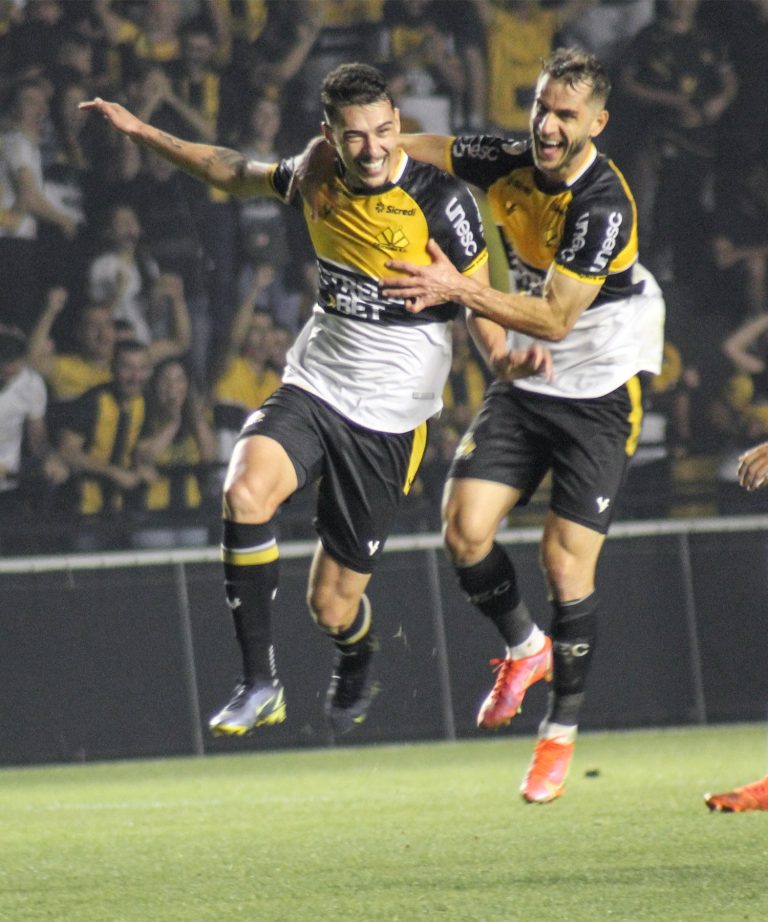 Celso da Luz | Criciúma E.C.