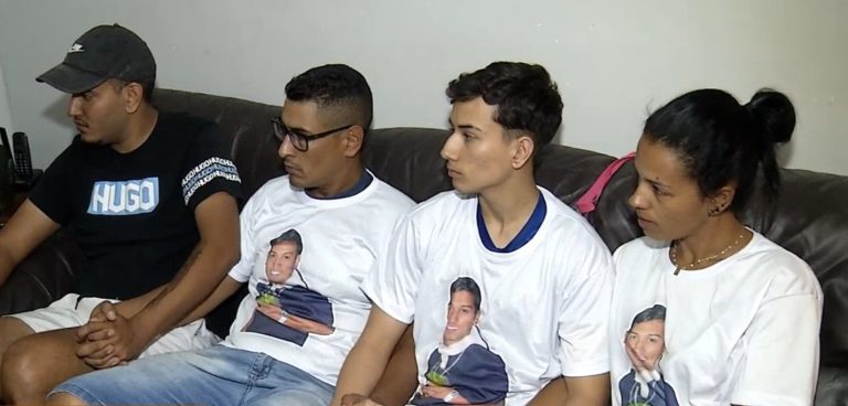 Família de jovem que morreu atropelado pede justiça