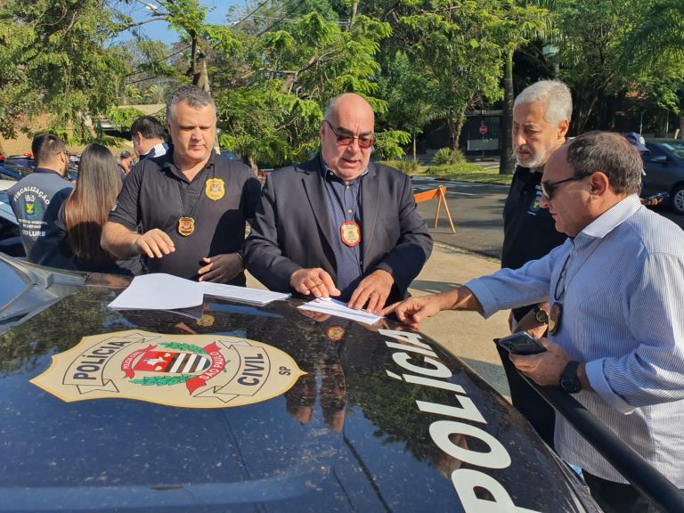 Força-tarefa vistoria 23 estabelecimentos comerciais em Campinas