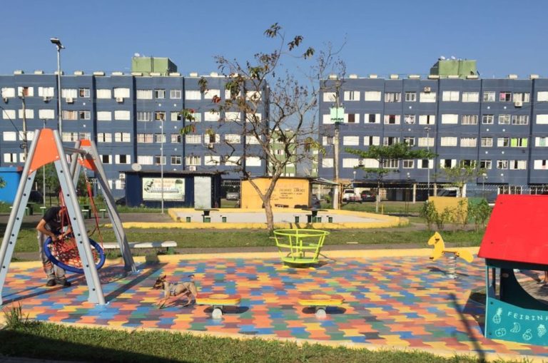 Dia de Brincar é o destaque do fim de semana em Cubatão