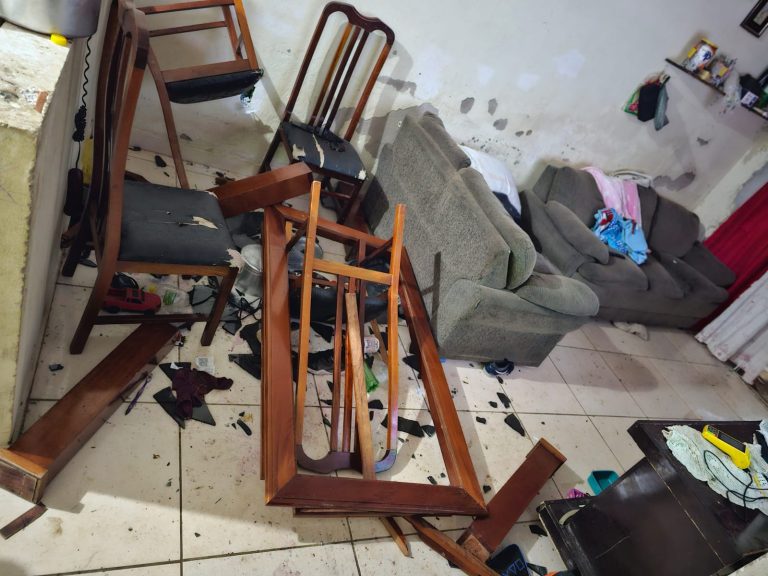 Gravou vídeos pai tortura filhos para obrigar esposa voltar para casa em Campinas