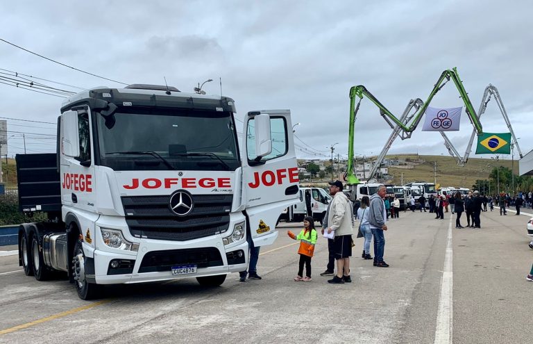 Grupo JOFEGE comemora 55 anos com caminhada da solidariedade e muita festa em Itatiba