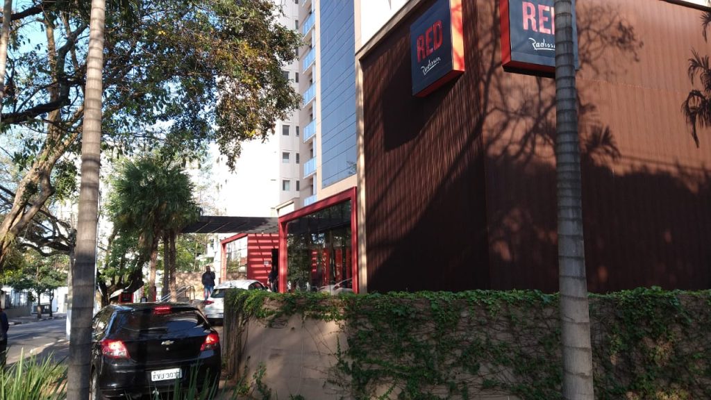 Hotel é assaltado durante a madrugada em Campinas suspeitos presos e menores apreendidos