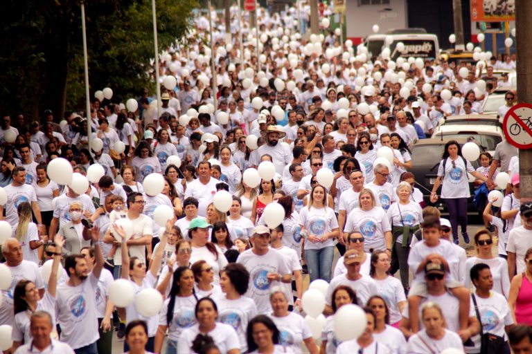 Tradicional caminhada de Amparo acontece neste domingo: evento é gratuito