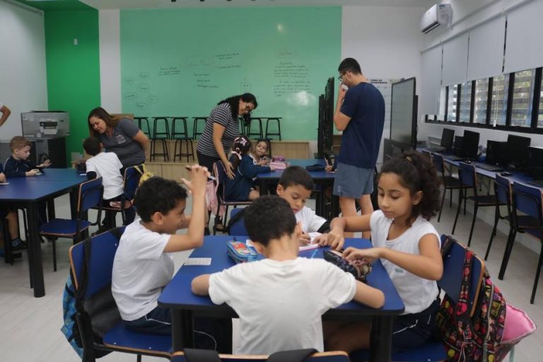 Santos antecipa inscrições para a rede municipal de educação