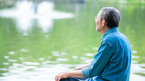 Chances de ter depressão após a aposentadoria é de 40%, confirma estudo