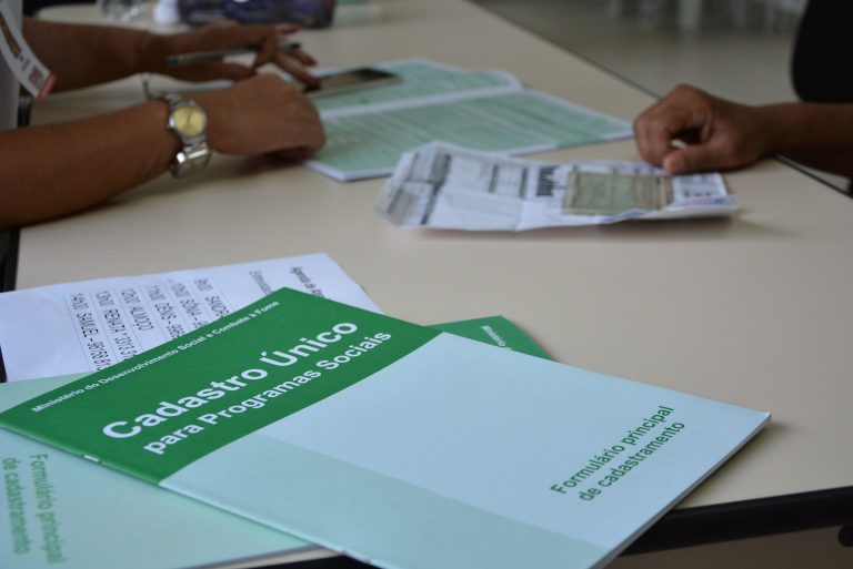 Bertioga promove o Mutirão CadÚnico