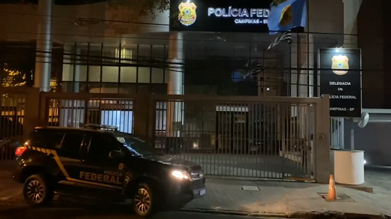 Operação Jogada Ensaiada PF de Sergipe cumpre mandado de busca e apreensão em Sumaré