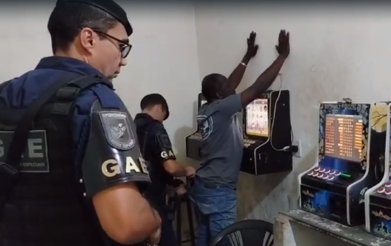 Operação “meu bairro seguro” combate crimes em área central