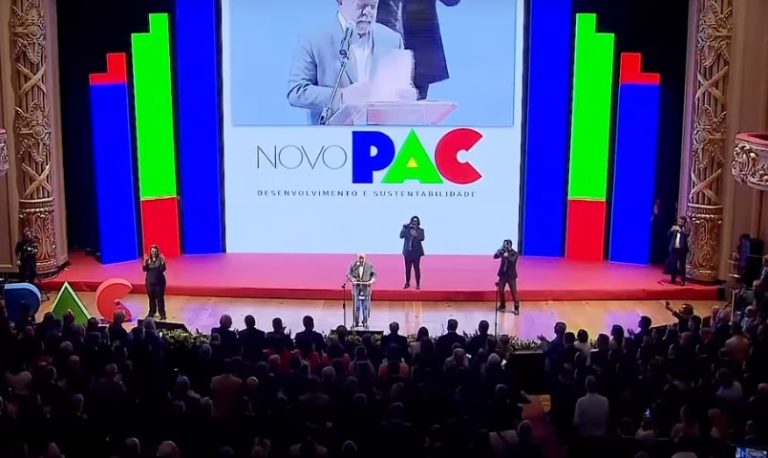 Trem Intercidades é incluído no PAC do Governo Federal