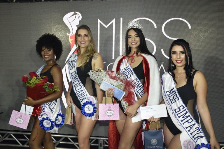 Inscrições para o Miss Comerciária 2023 podem ser feitas até o próximo dia 14