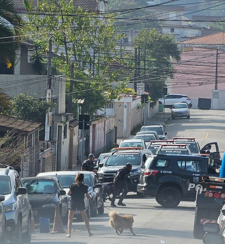 Não para de subir: chega a 14 o número de mortos nas operações do Litoral, depois da morte de PM na Baixada