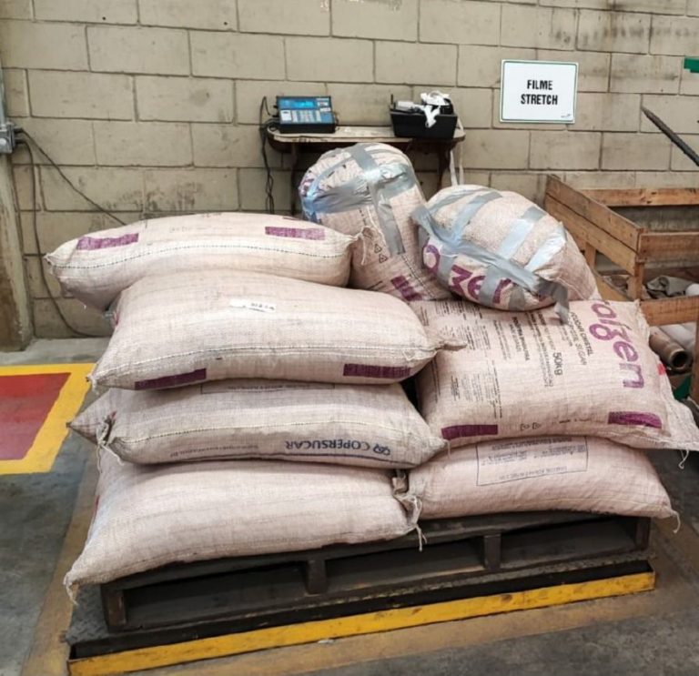 Polícia Federal prende suspeitos de tráfico de drogas no Porto de Santos