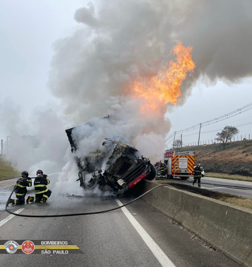 engavetamento dutra sjc