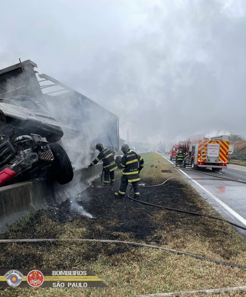 engavetamento dutra sjc