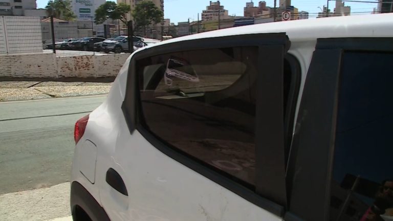 Perseguição em Campinas: Polícia prende ladrões  de carros