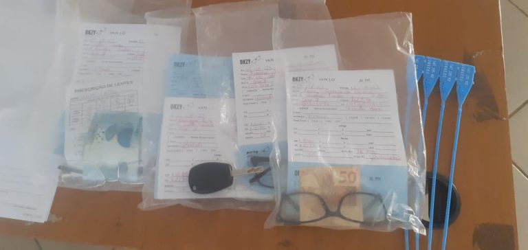 Armação! Falsos oftalmologistas realizavam exames e vendiam óculos em Indaiatuba