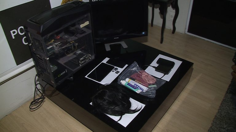 Polícia Civil de Campinas prende homem investigado por pedofilia