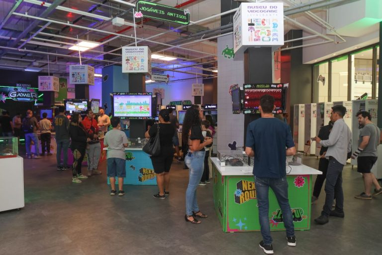 Game over: último fim de semana do museu do videogame em campinas