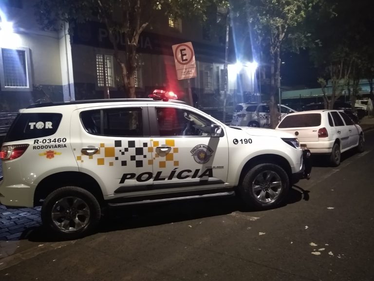 Foragido da Justiça é preso durante recuperação de veículo furtado em Brodowski