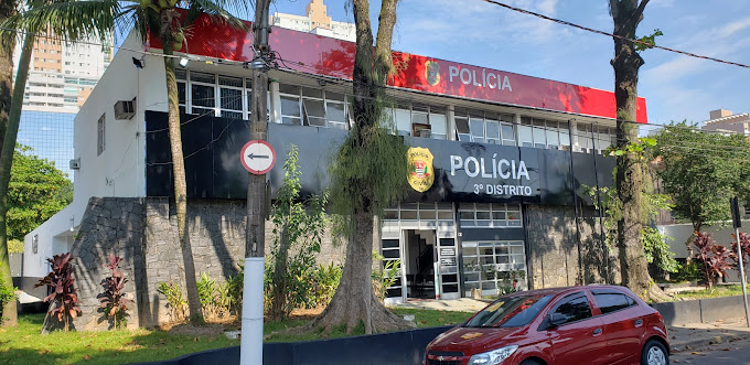 Foragido da Justiça de Pernambuco é preso durante trabalho em Santos