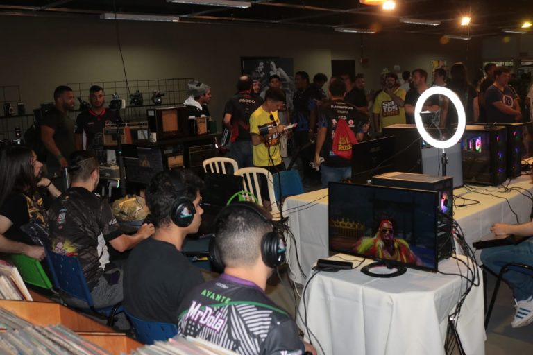 Games de saúde são destaques no encerramento da Semana da Juventude