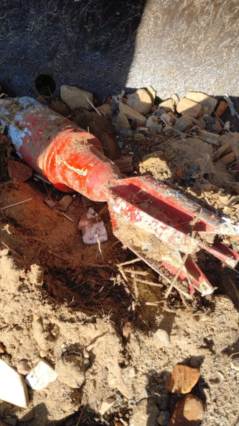 Thathi Record TV acompanha ao vivo explosão de morteiro em Campinas: veja o momento