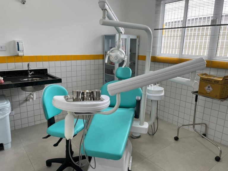 São Vicente inaugura novos equipamentos de saúde