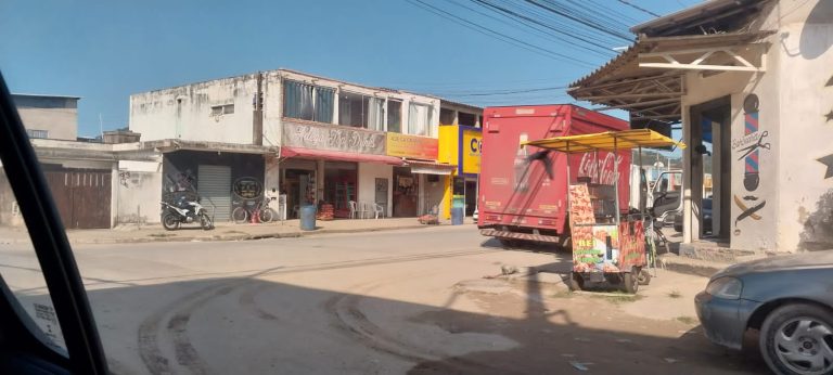 Ladrão de comércios no Litoral é preso no Guarujá