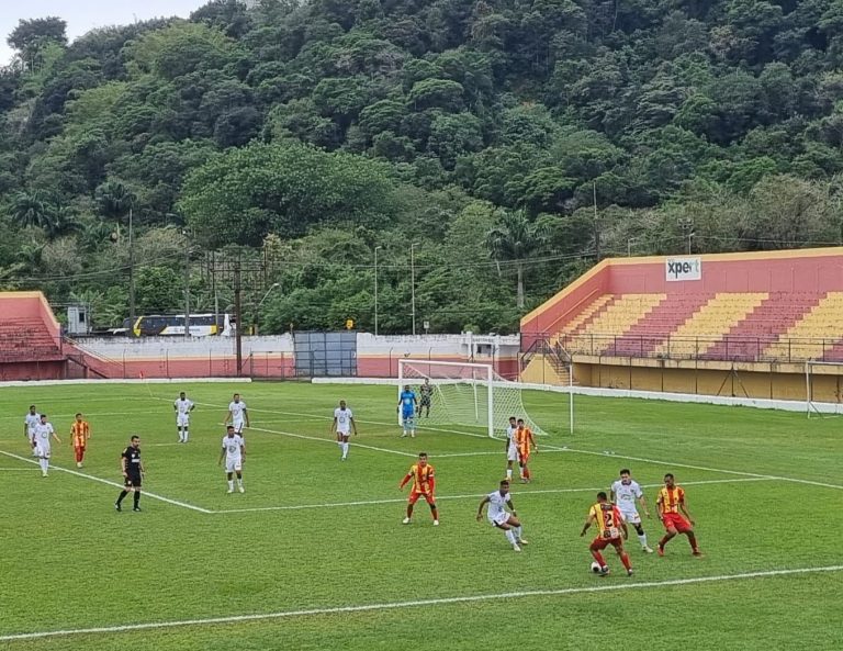 Jabaquara encerra a participação na Segunda Divisão do Paulista