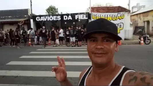 Vanderlei Rosielton Henrique Simão