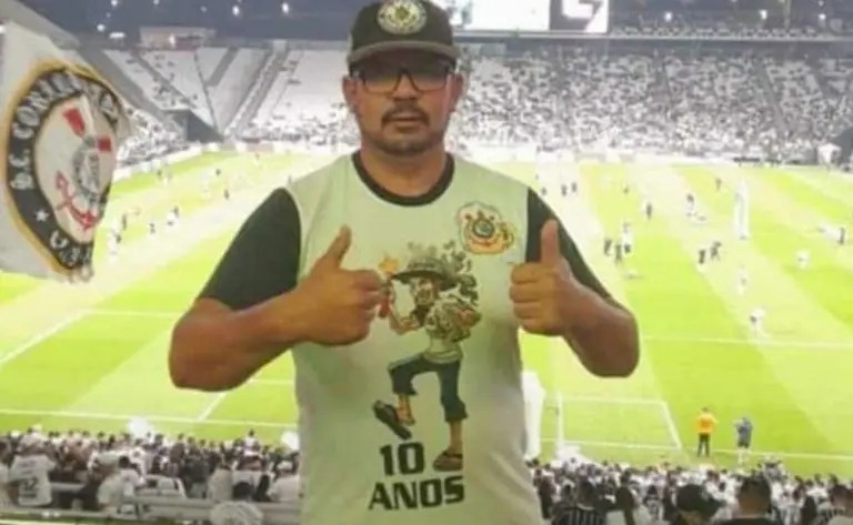 Hamilton Rogério dos Santos