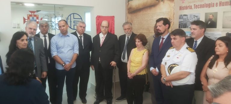 Ala com leitos SUS da Beneficência Portuguesa de Santos é inaugurada