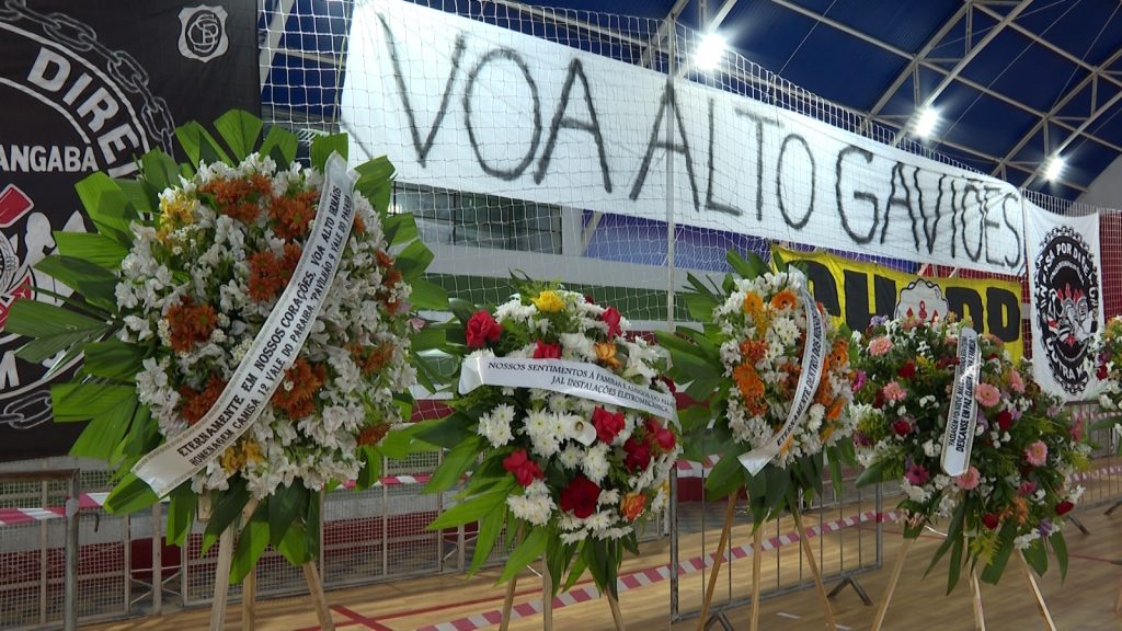 velório pinda