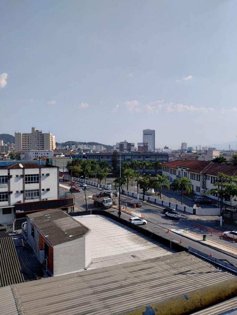 Baixada 40ºC! Previsão é de calor elevado em pleno inverno