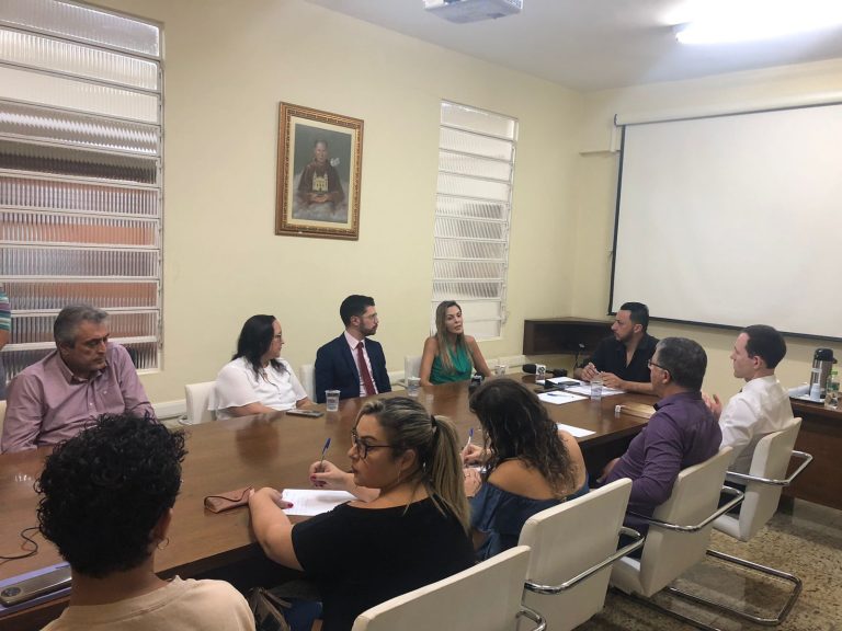 reunião hmut e prefeitura