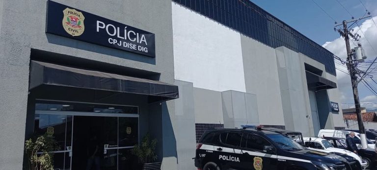 Foragido da Justiça por realizar diversos roubos em Praia Grande é preso