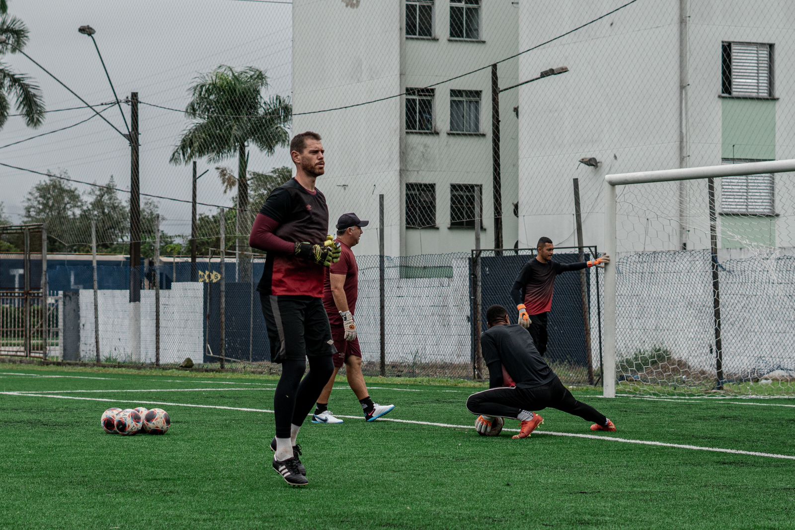 Lusa teve o artilheiro das últimas três edições da Copa Paulista