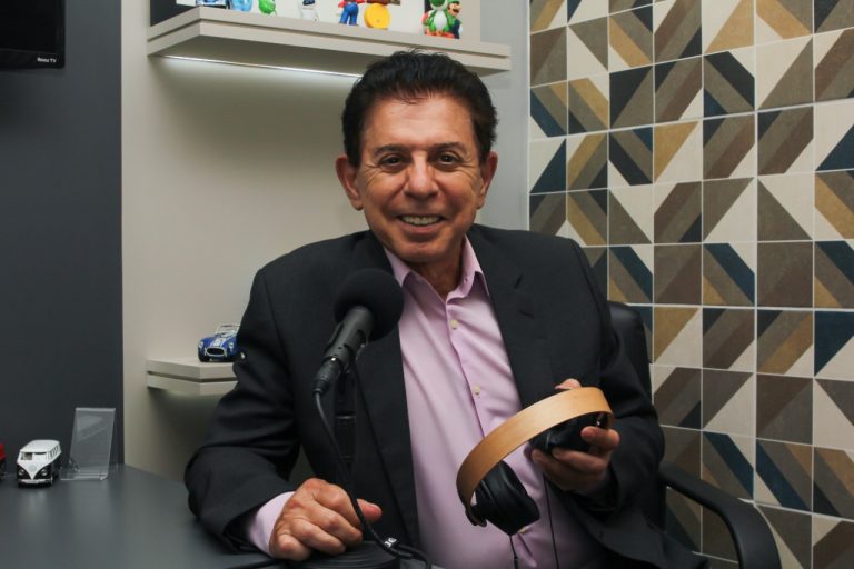 Heródoto Barbeiro | Foto: Divulgação