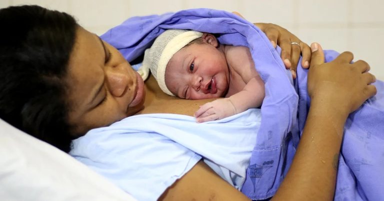 Brasil tem o segundo maior número de cesáreas no mundo, apesar dos riscos