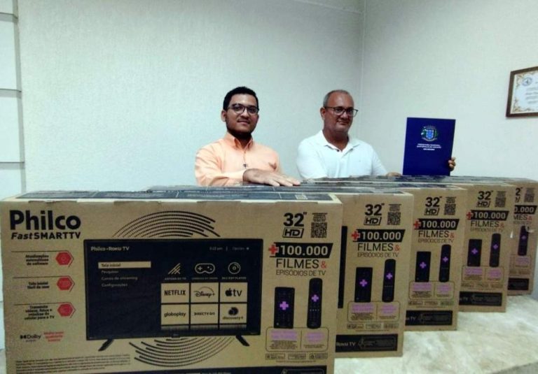 Campanha da Santa Casa de Araçatuba para equipar leitos de pacientes SUS com televisores recebe apoio local