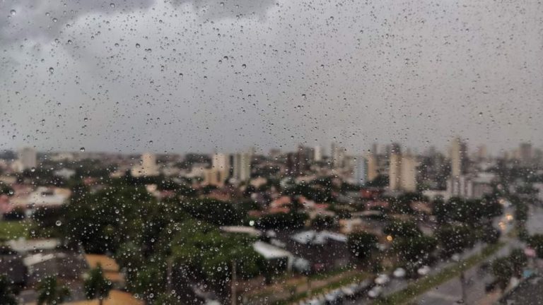 Araçatuba pode ter chuva a partir de terça-feira