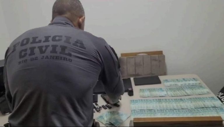 Polícia Civil realiza operação contra lavagem de dinheiro na comercialização ilegal de sinal de TV a cabo