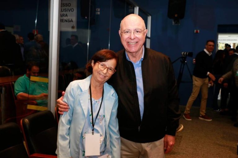 Vice-prefeita de Araçatuba é reeleita vice-presidente estadual do Cidadania