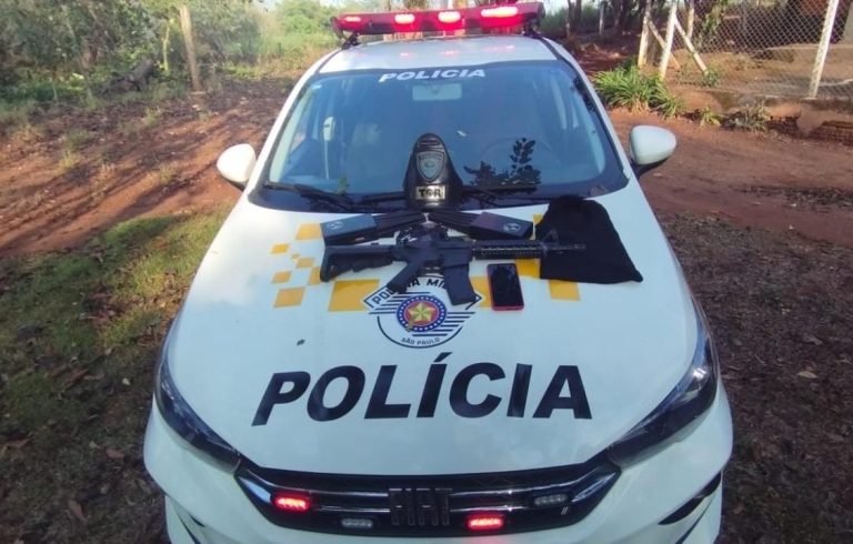 Suspeitos de participar de roubo de carga são detidos em Paulínia