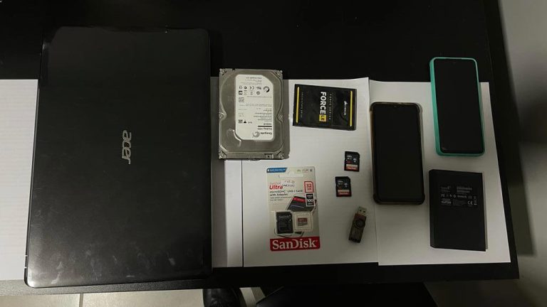 Mais de 4 mil imagens de abuso sexual infantil são apreendidas em São José