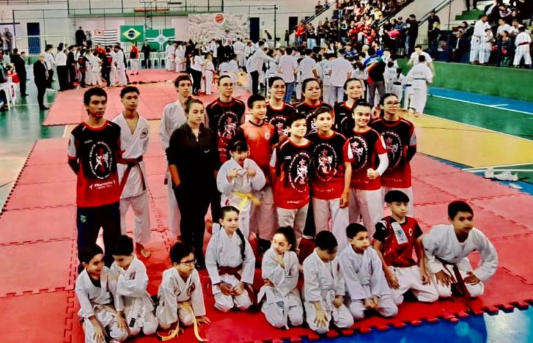 Karatê Hisatugo/SMELR de Araçatuba tem bons resultados em três competições