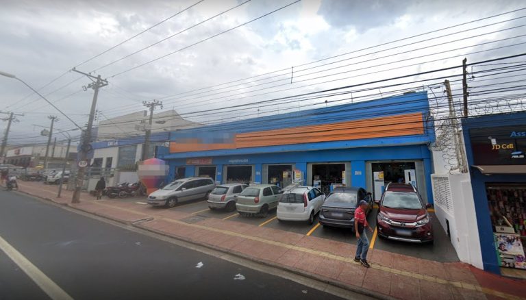 Xô Satanás: Homem com versos bíblicos ameaça atear fogo em loja de Ribeirão