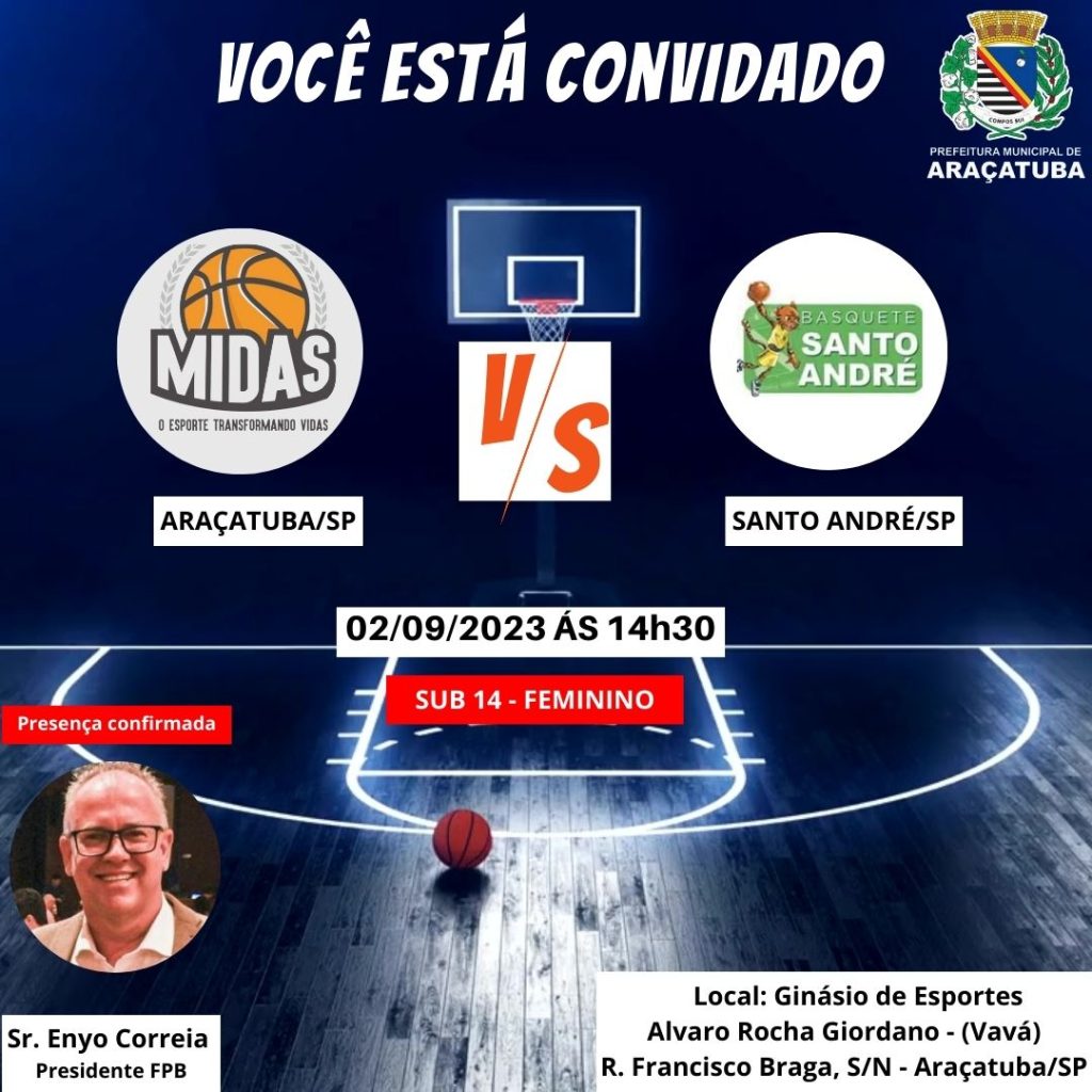 FPB divulga calendário 2022 do Paulista de Basquete 3×3 – FPB